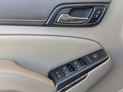 2017 GMC Yukon XL SLT