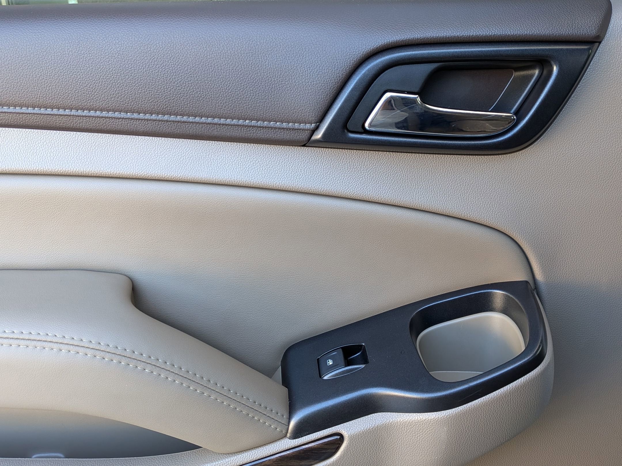 2017 GMC Yukon XL SLT