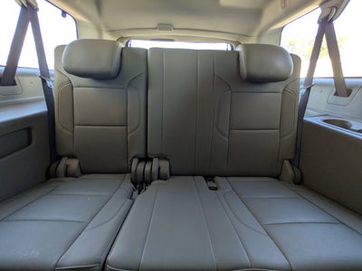 2017 GMC Yukon XL SLT