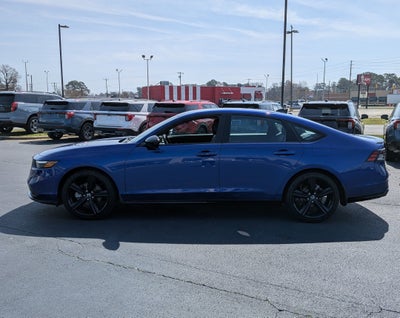 2023 Honda Accord Hybrid Sport-L