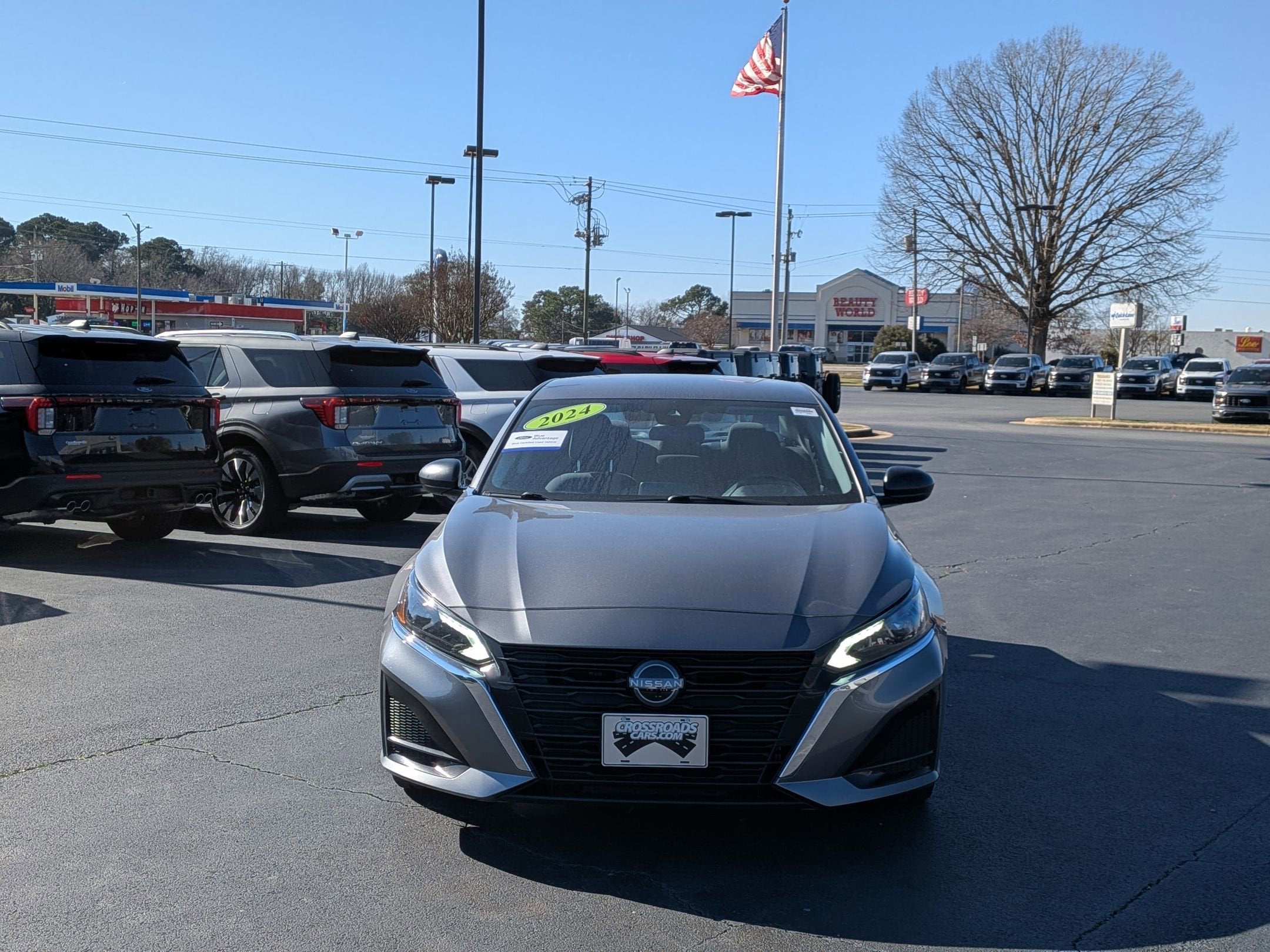 2024 Nissan Altima 2.5 SV