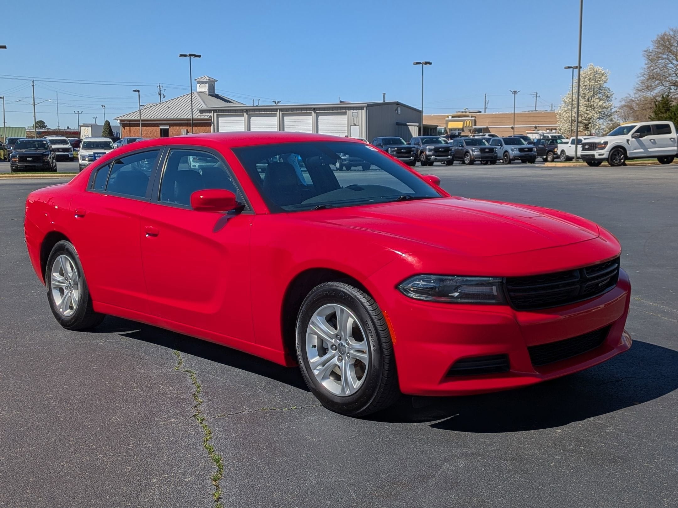 2021 Dodge Charger SXT