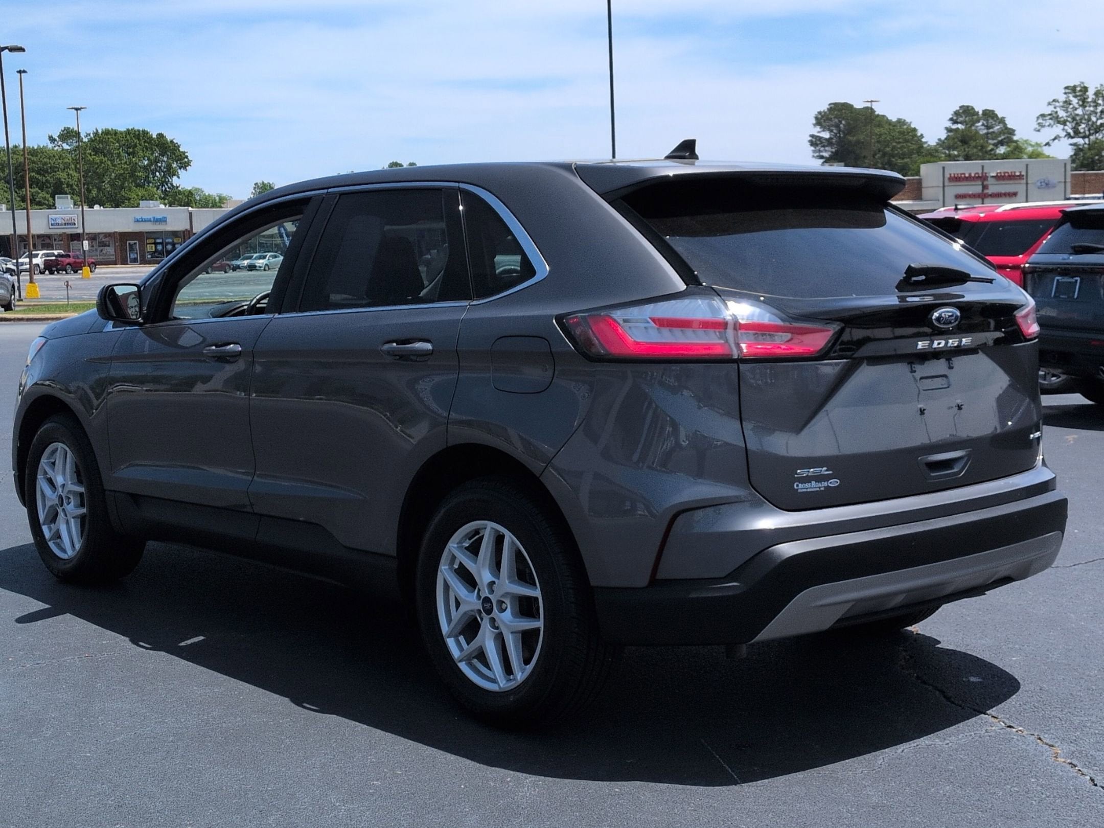 2022 Ford Edge SEL
