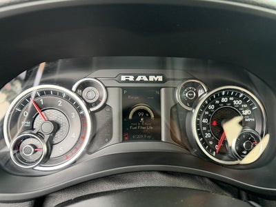 2019 RAM 2500 Tradesman