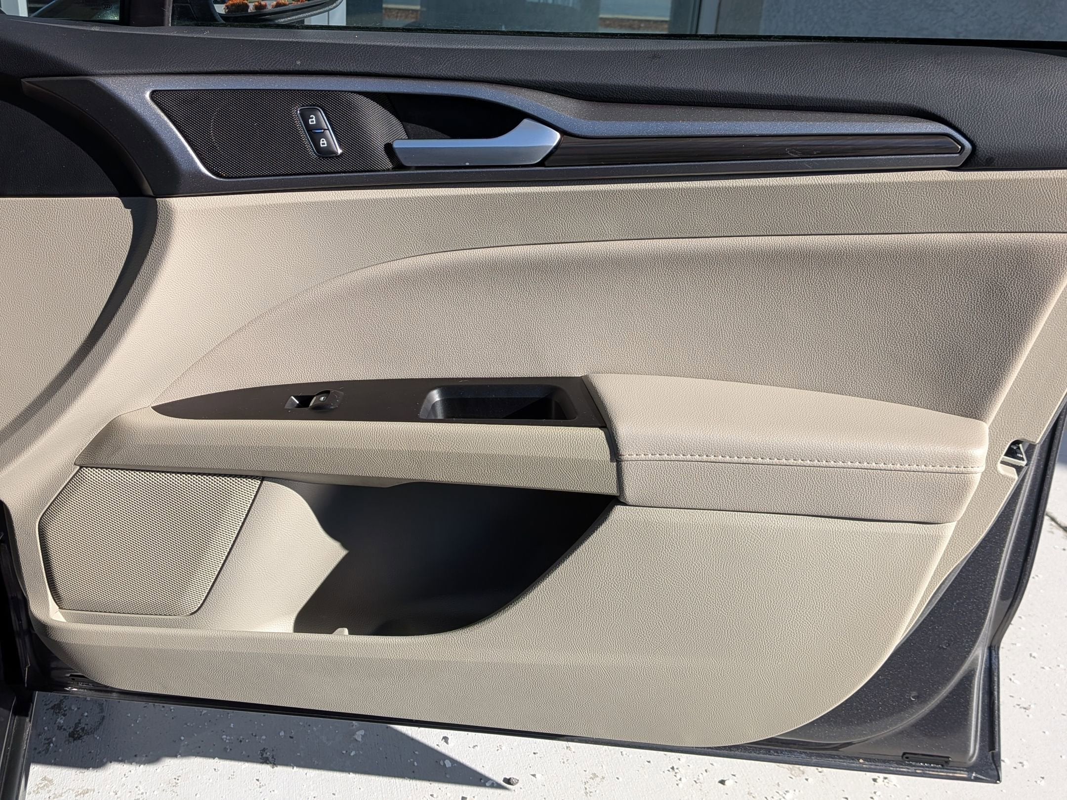 2020 Ford Fusion Hybrid SEL