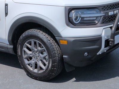 2025 Ford Bronco Sport Big Bend - Crossroads Courtesy Demo