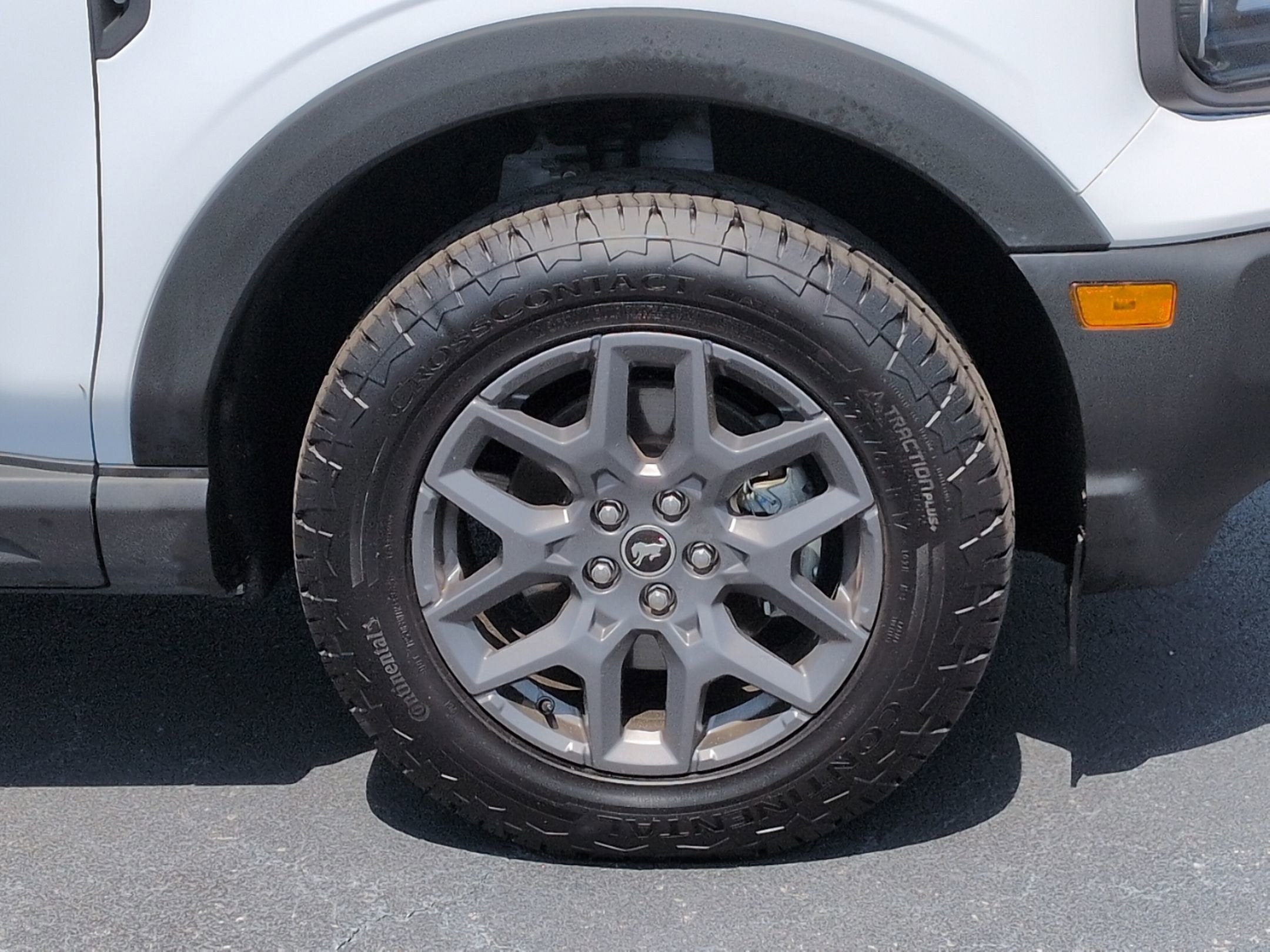 2025 Ford Bronco Sport Big Bend - Crossroads Courtesy Demo