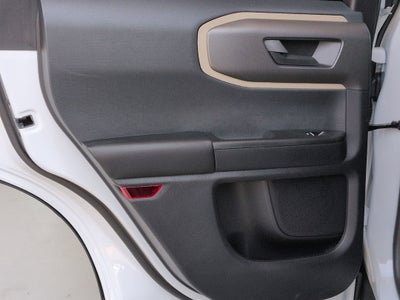 2025 Ford Bronco Sport Big Bend - Crossroads Courtesy Demo