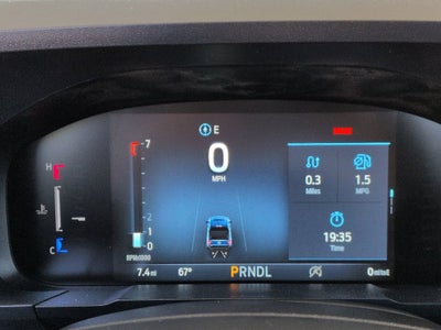 2026 Ford Maverick XL