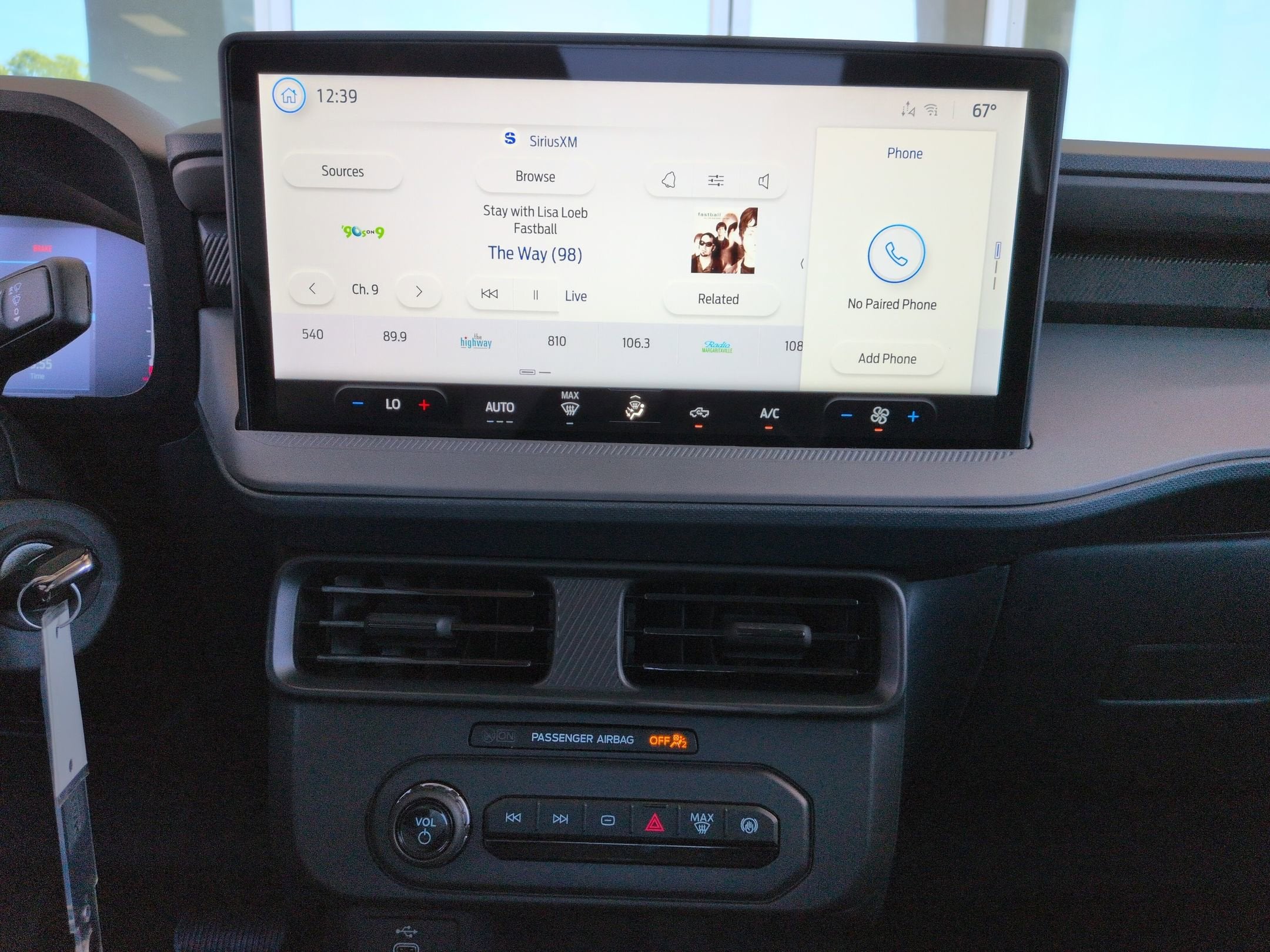 2026 Ford Maverick XL