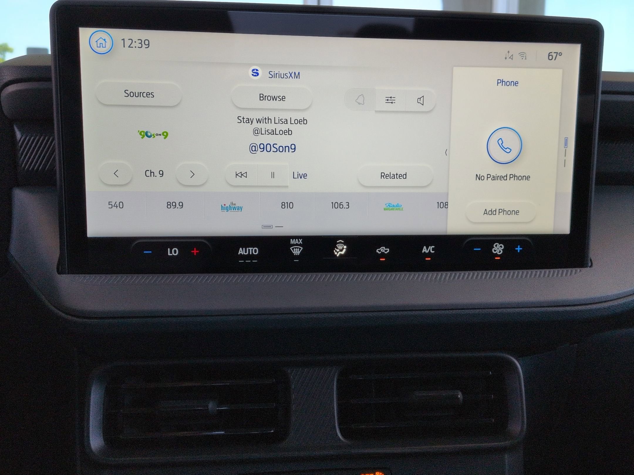 2026 Ford Maverick XL