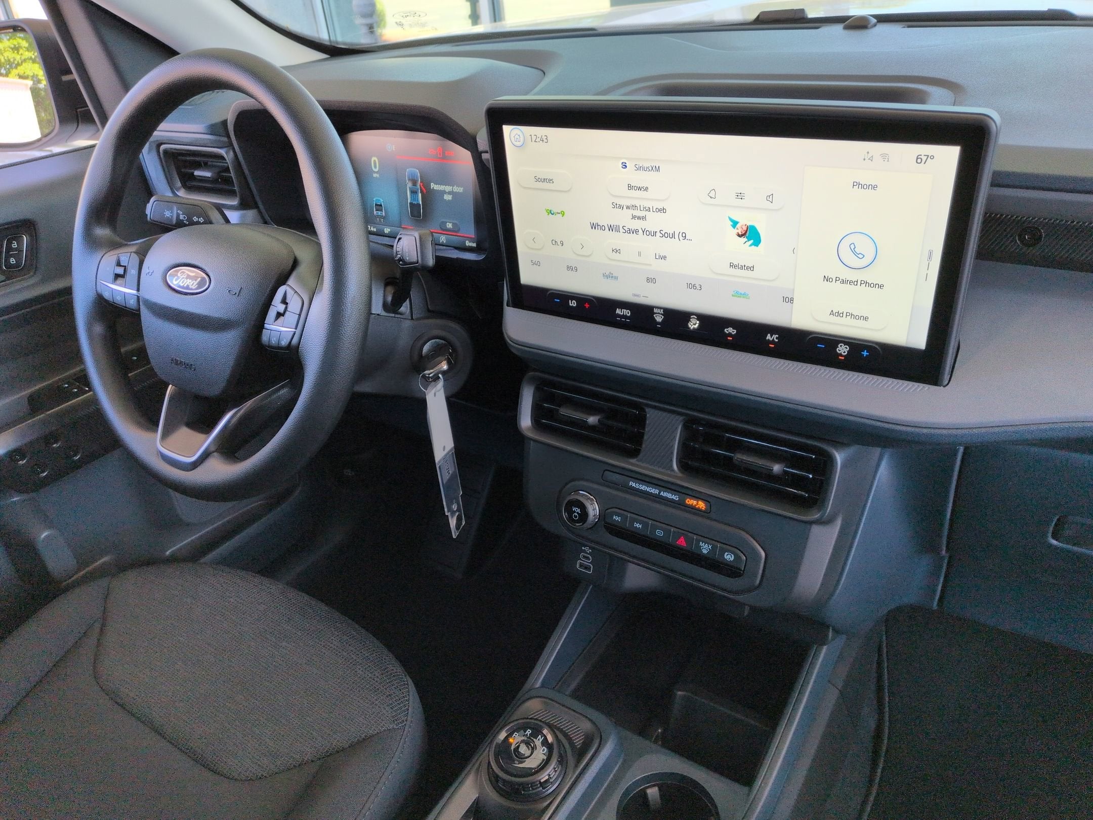 2026 Ford Maverick XL