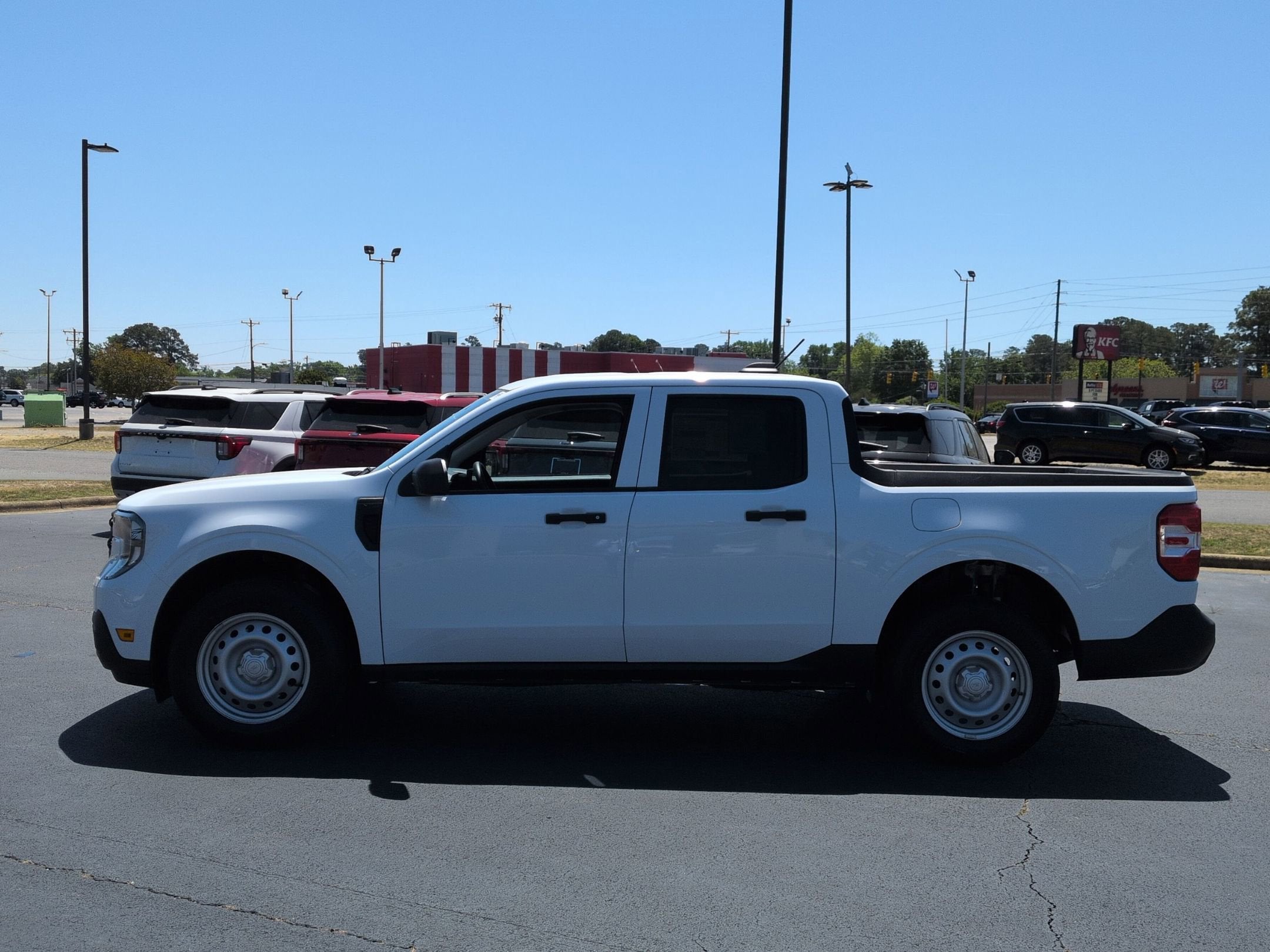 2026 Ford Maverick XL