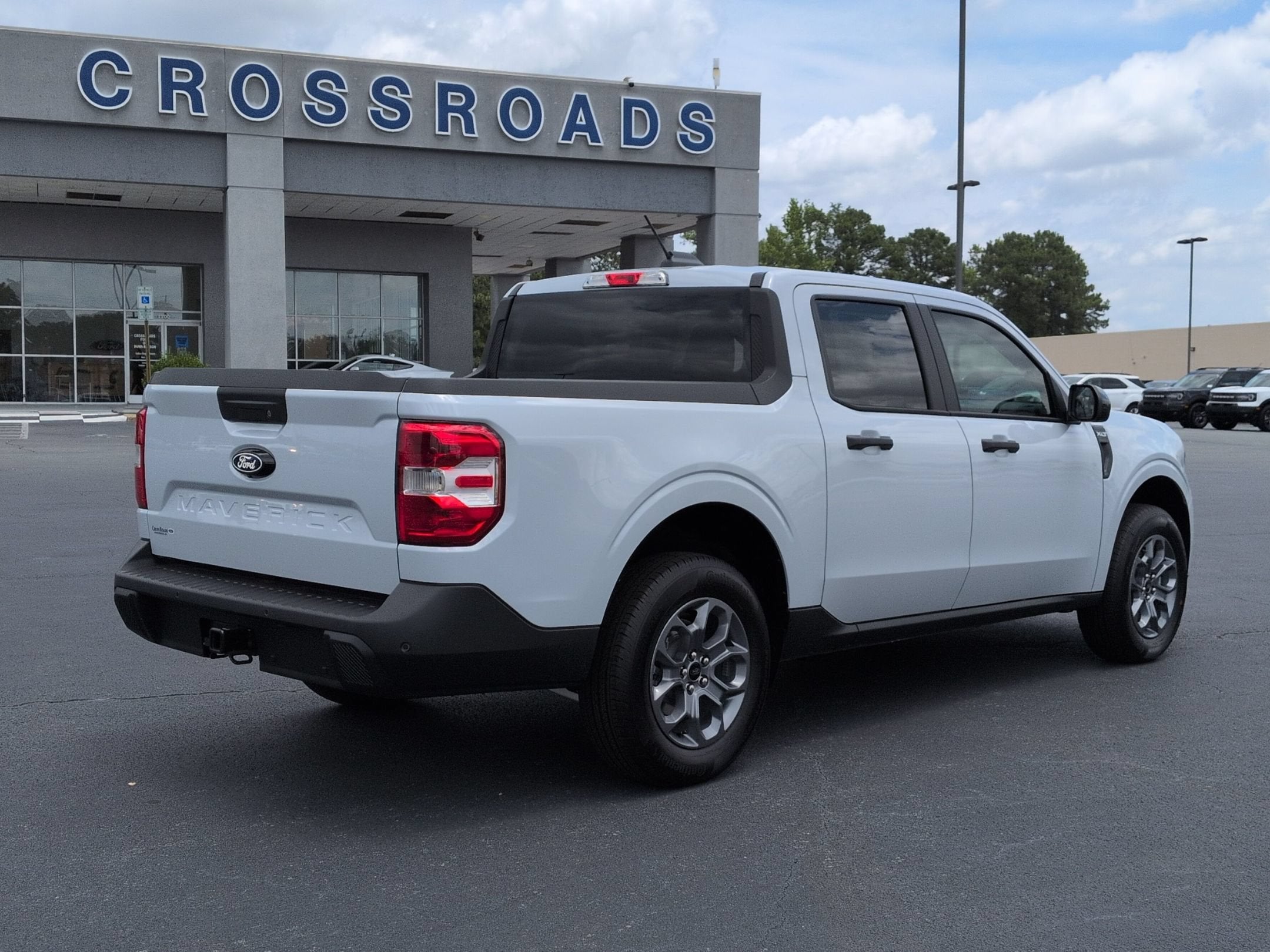 2026 Ford Maverick XLT