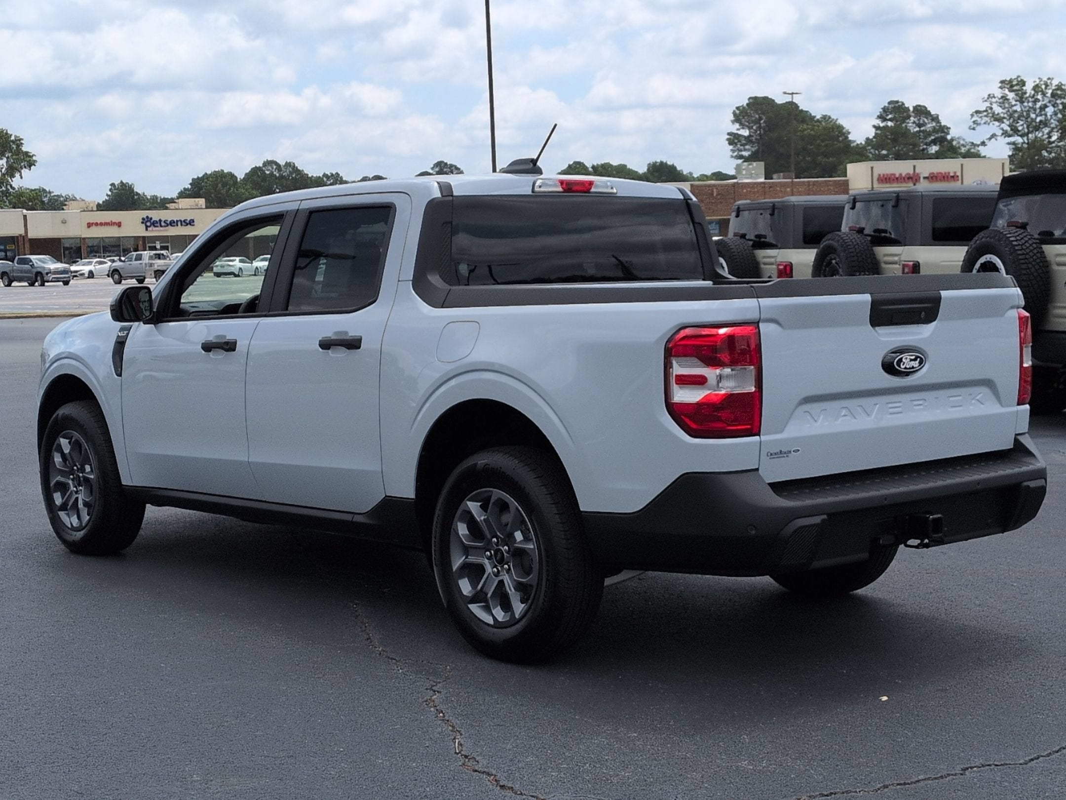 2026 Ford Maverick XLT