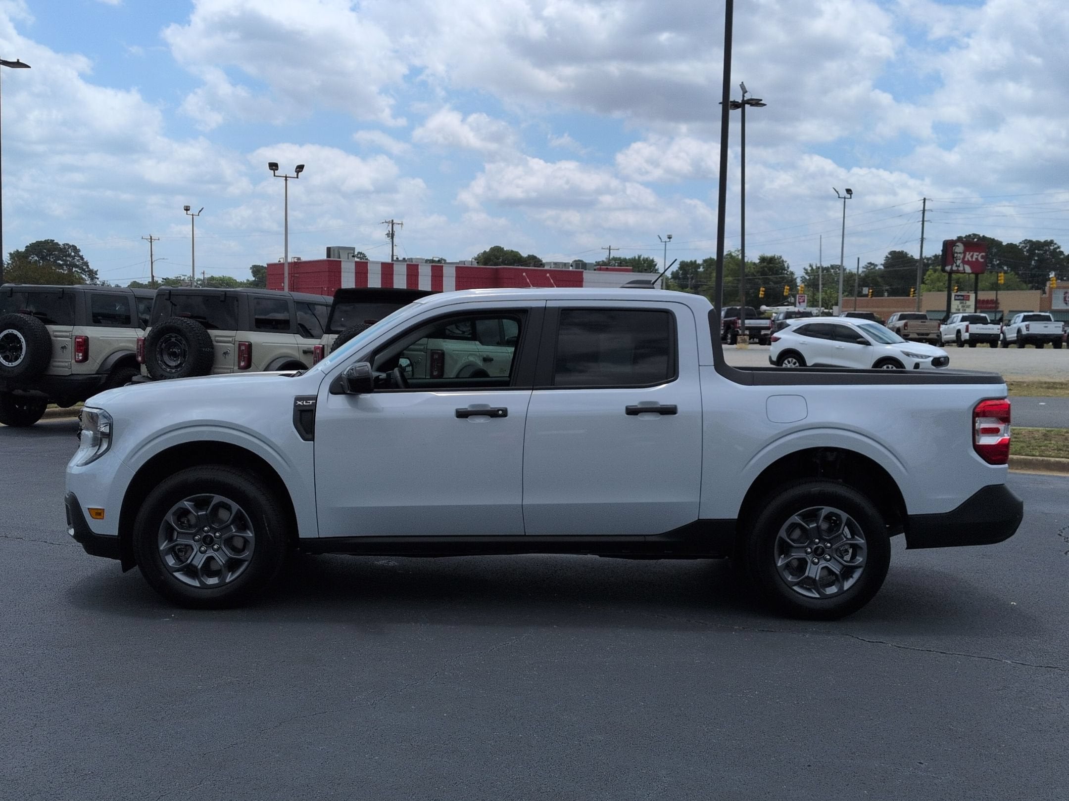 2026 Ford Maverick XLT