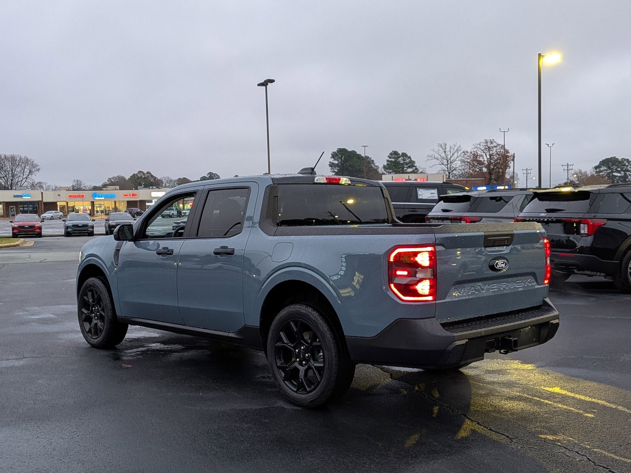 2025 Ford Maverick XLT
