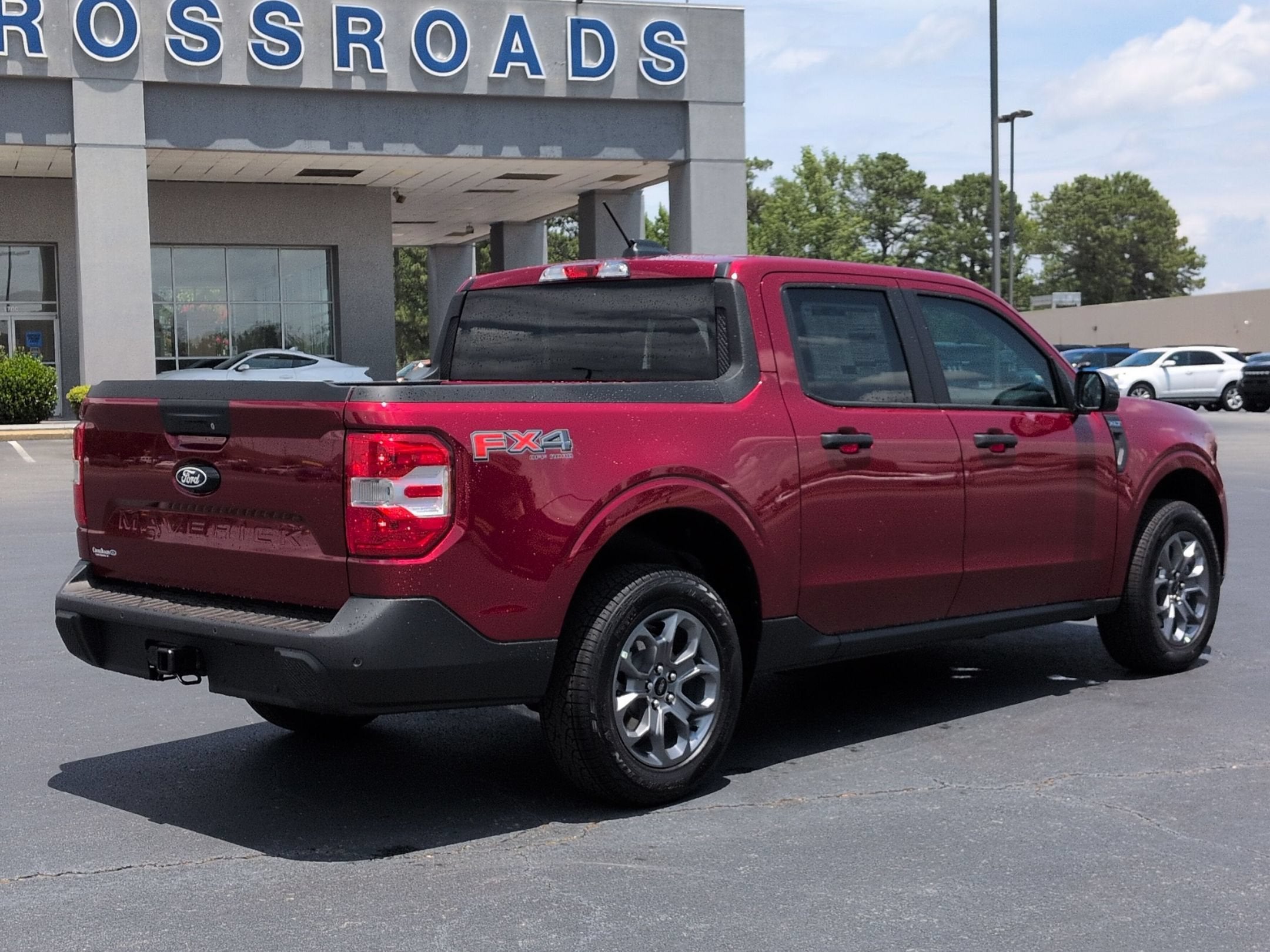 2026 Ford Maverick XLT
