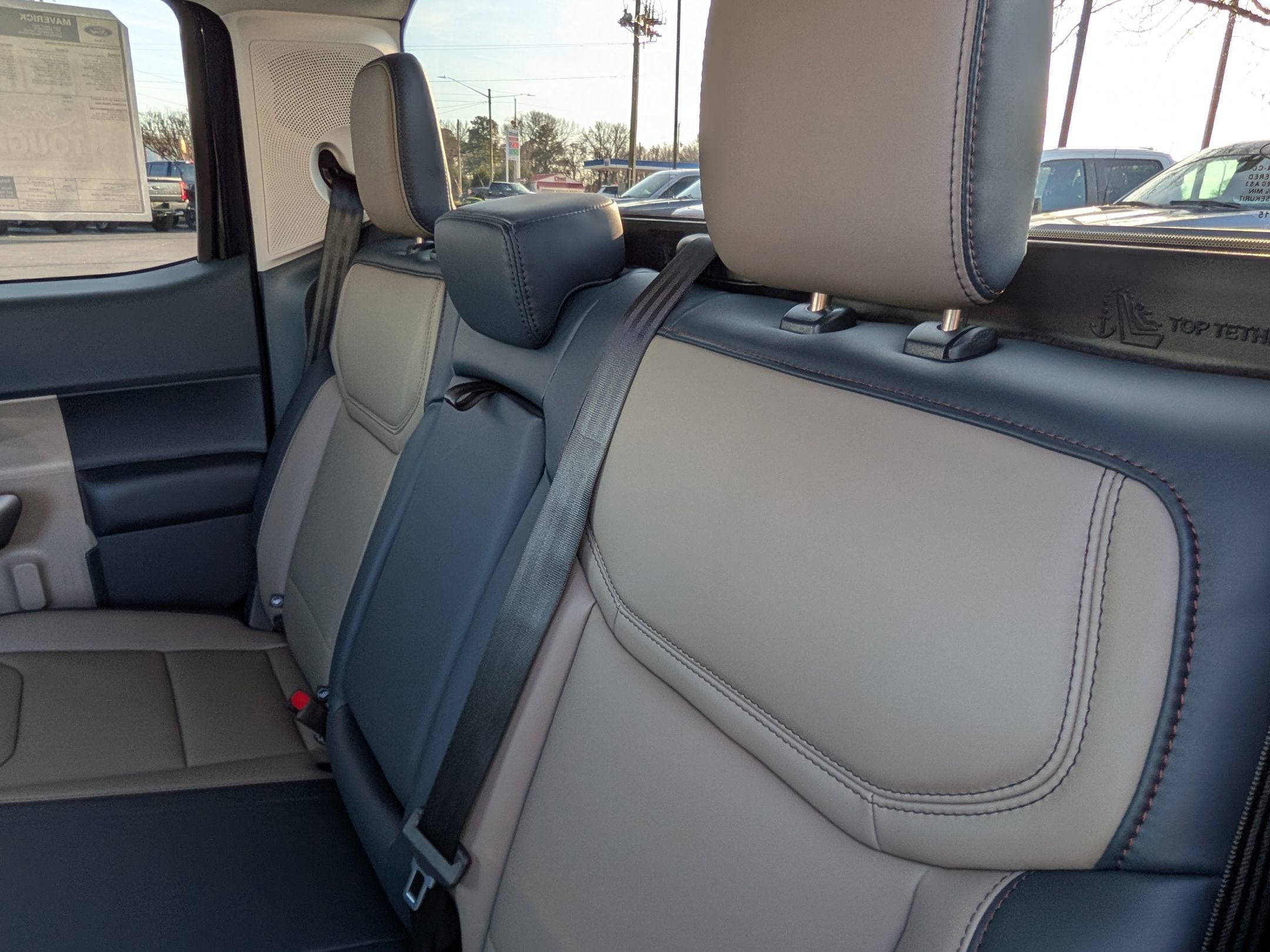 2026 Ford Maverick LARIAT