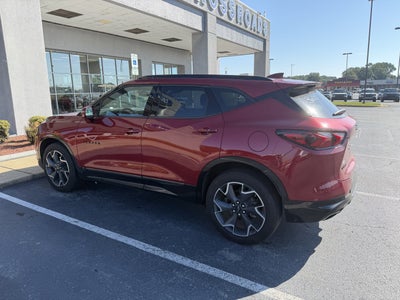 2019 Chevrolet Blazer RS