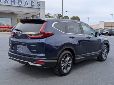 2022 Honda CR-V Hybrid EX-L