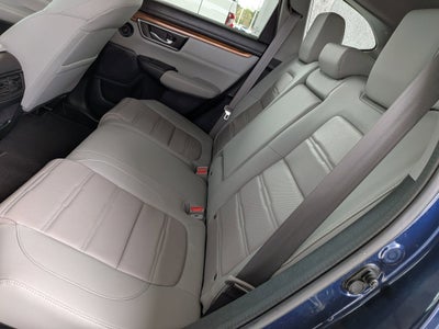 2022 Honda CR-V Hybrid EX-L