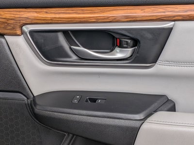 2022 Honda CR-V Hybrid EX-L