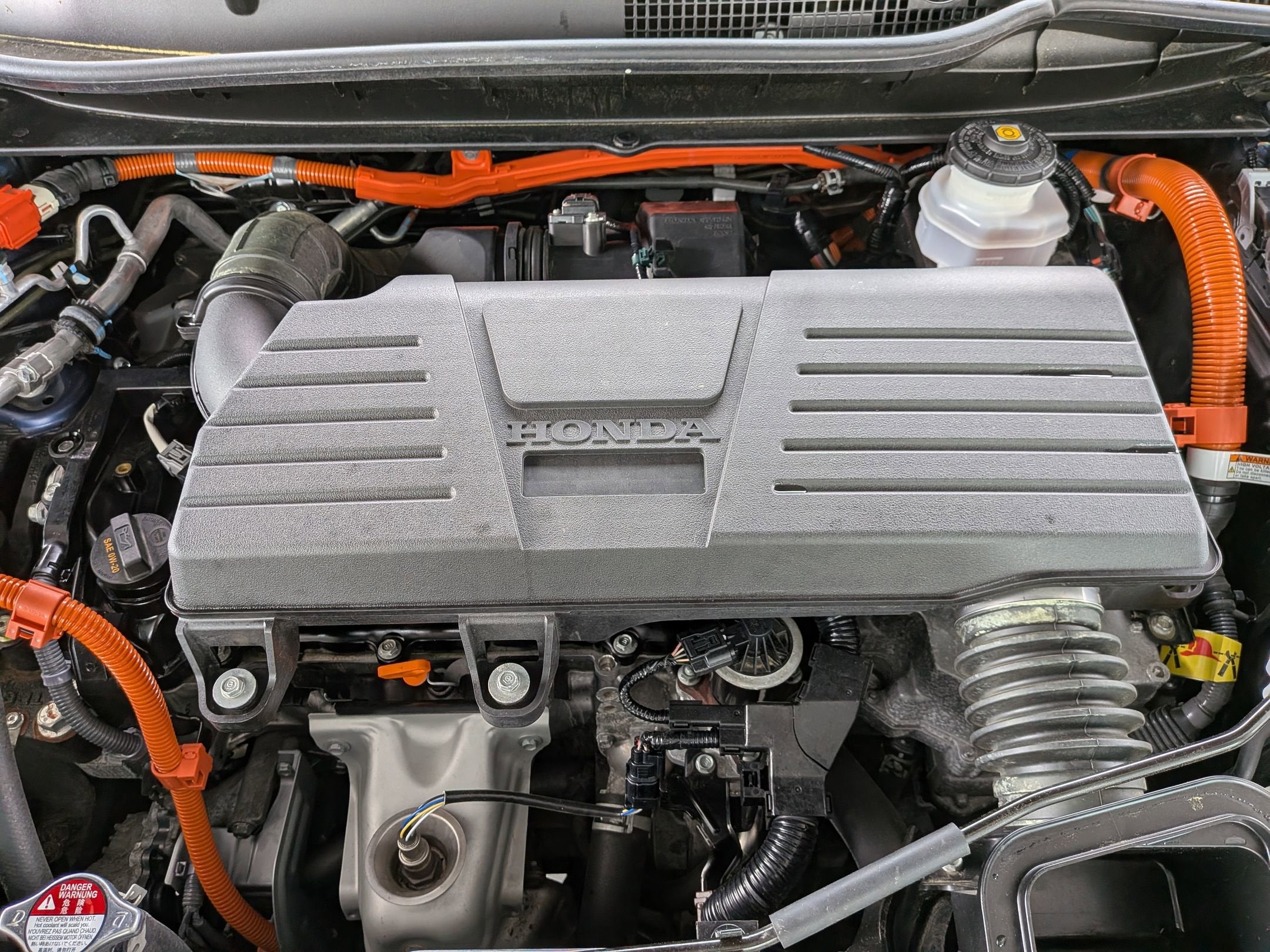 2022 Honda CR-V Hybrid EX-L