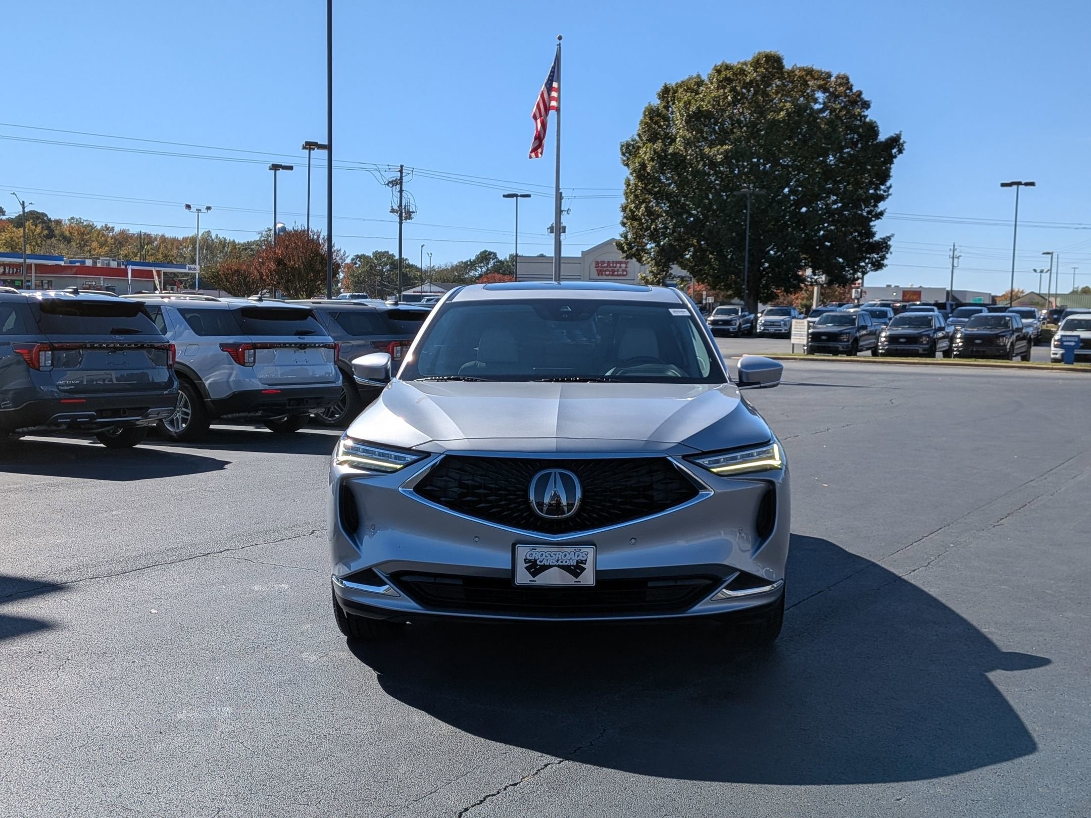 2022 Acura MDX w/Technology Package