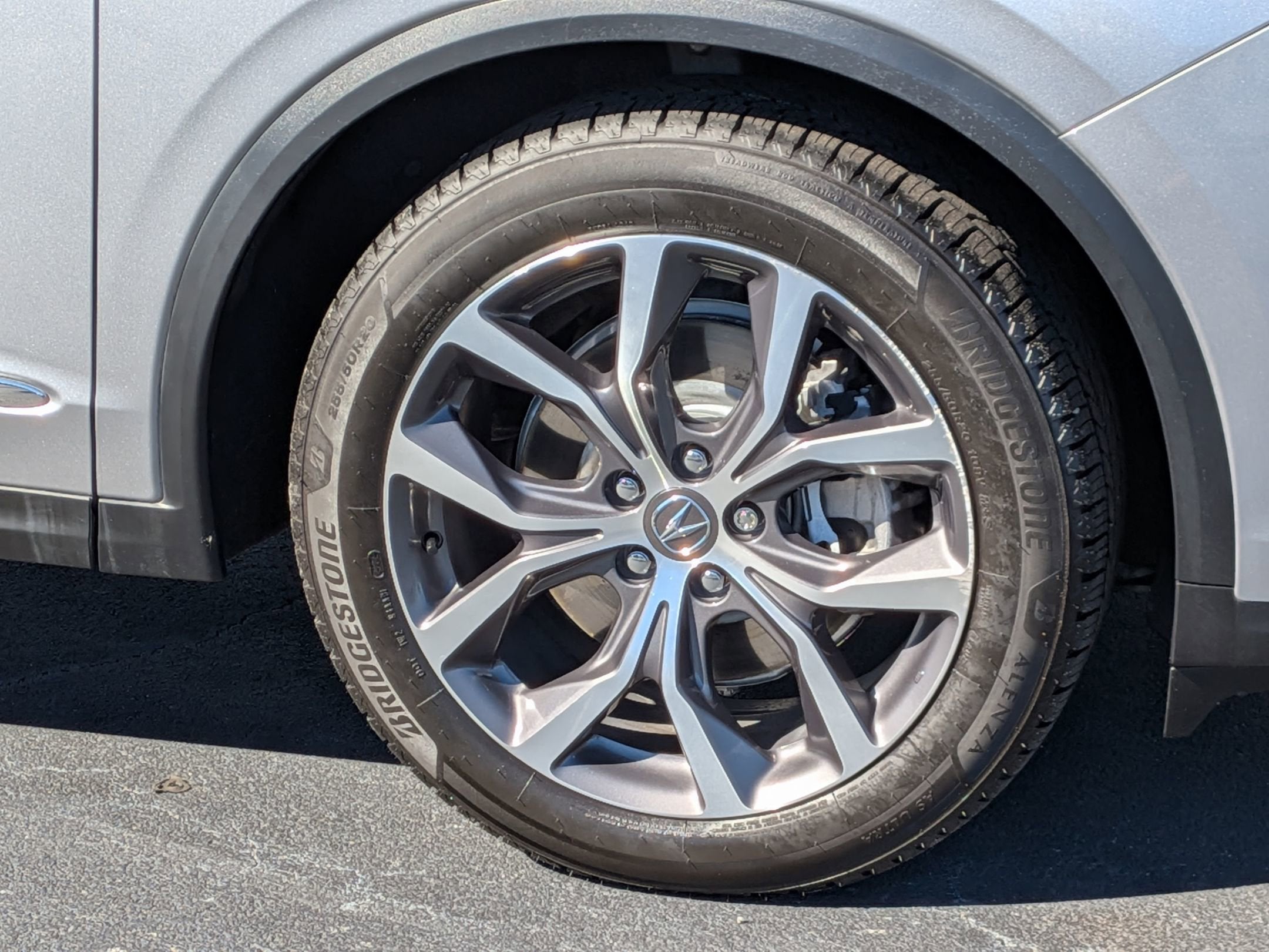 2022 Acura MDX w/Technology Package