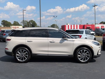 2023 Lincoln Corsair Standard