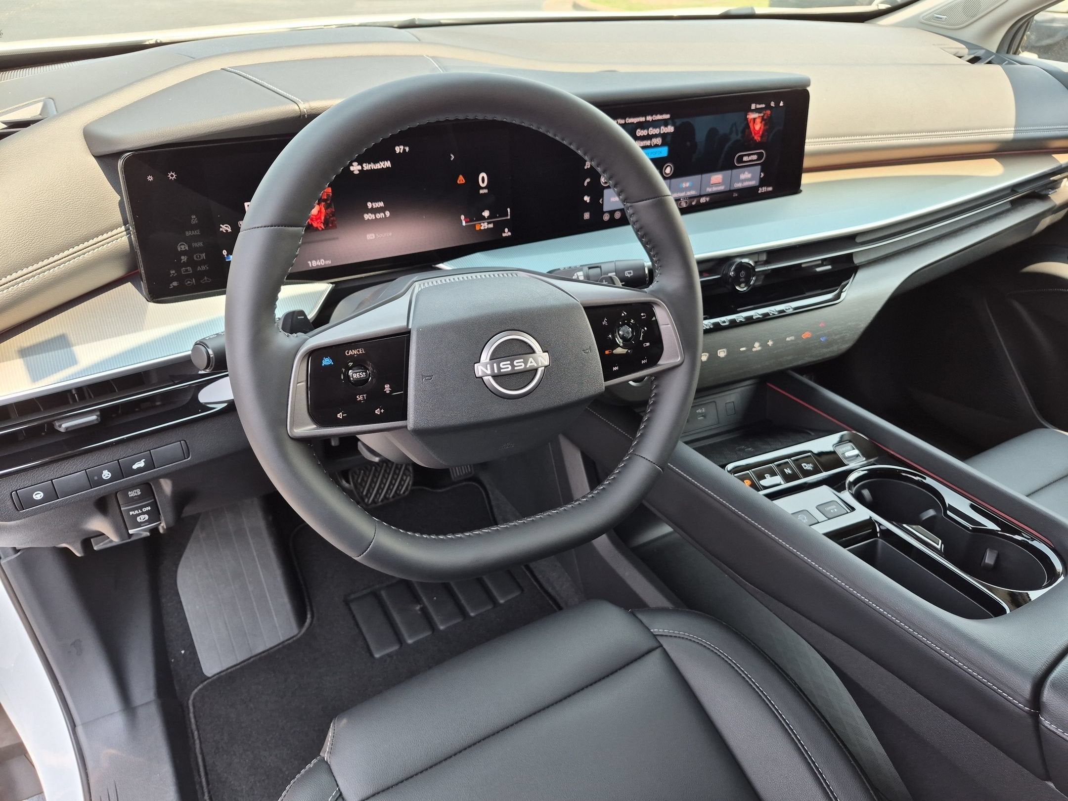 2025 Nissan Murano SL
