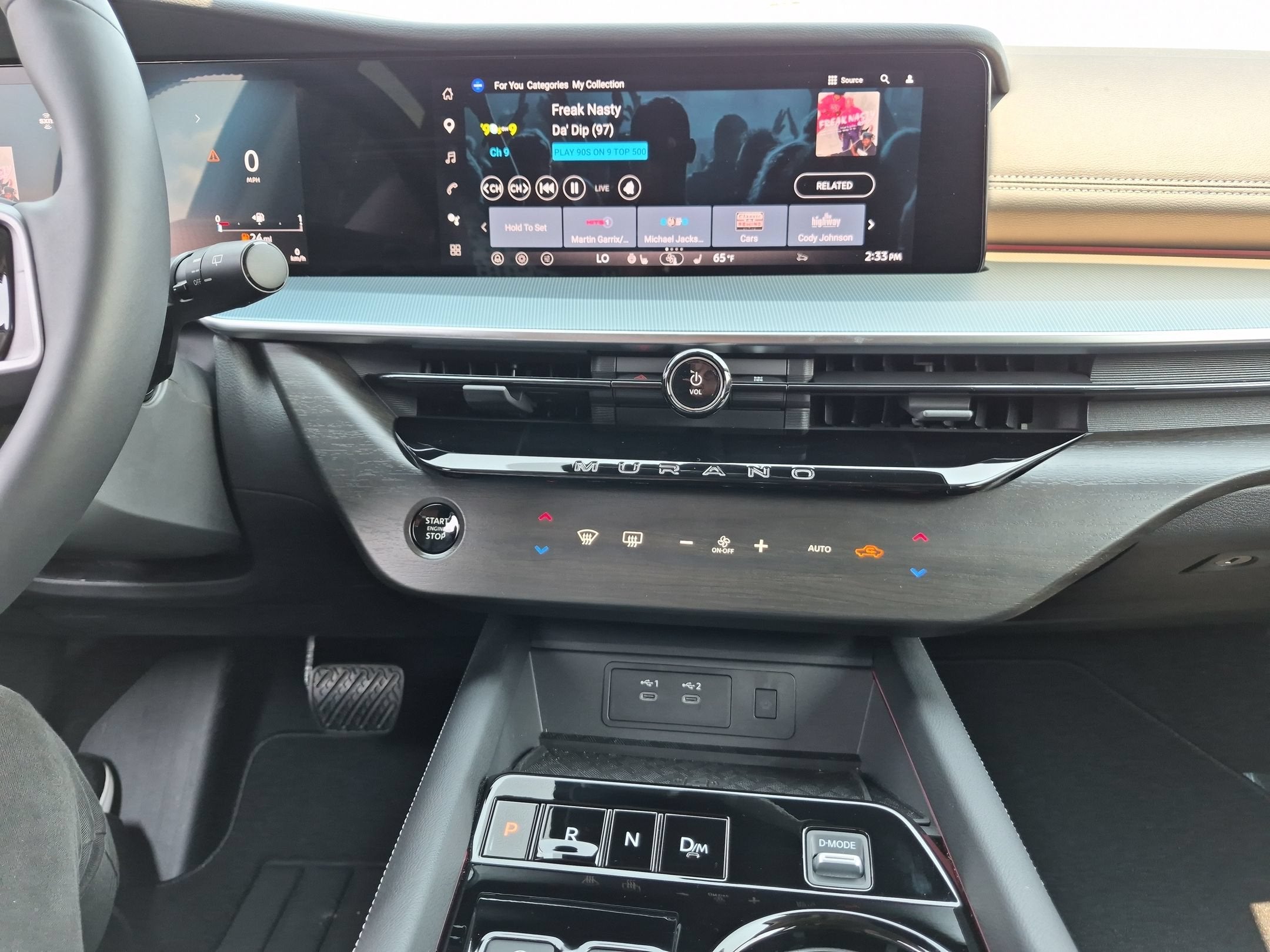 2025 Nissan Murano SL