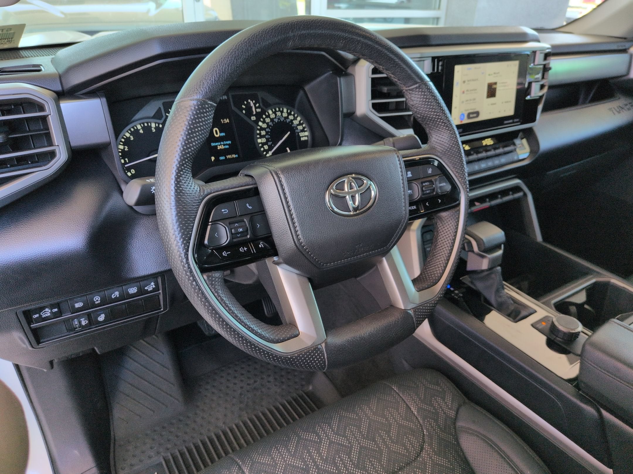 2024 Toyota Tundra 2WD SR5