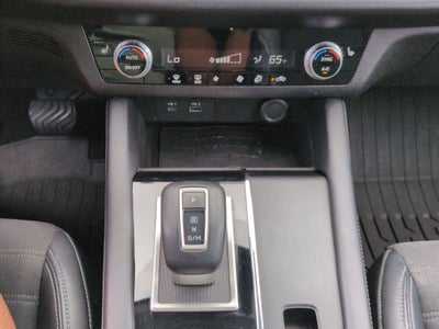 2023 Mitsubishi Outlander SE