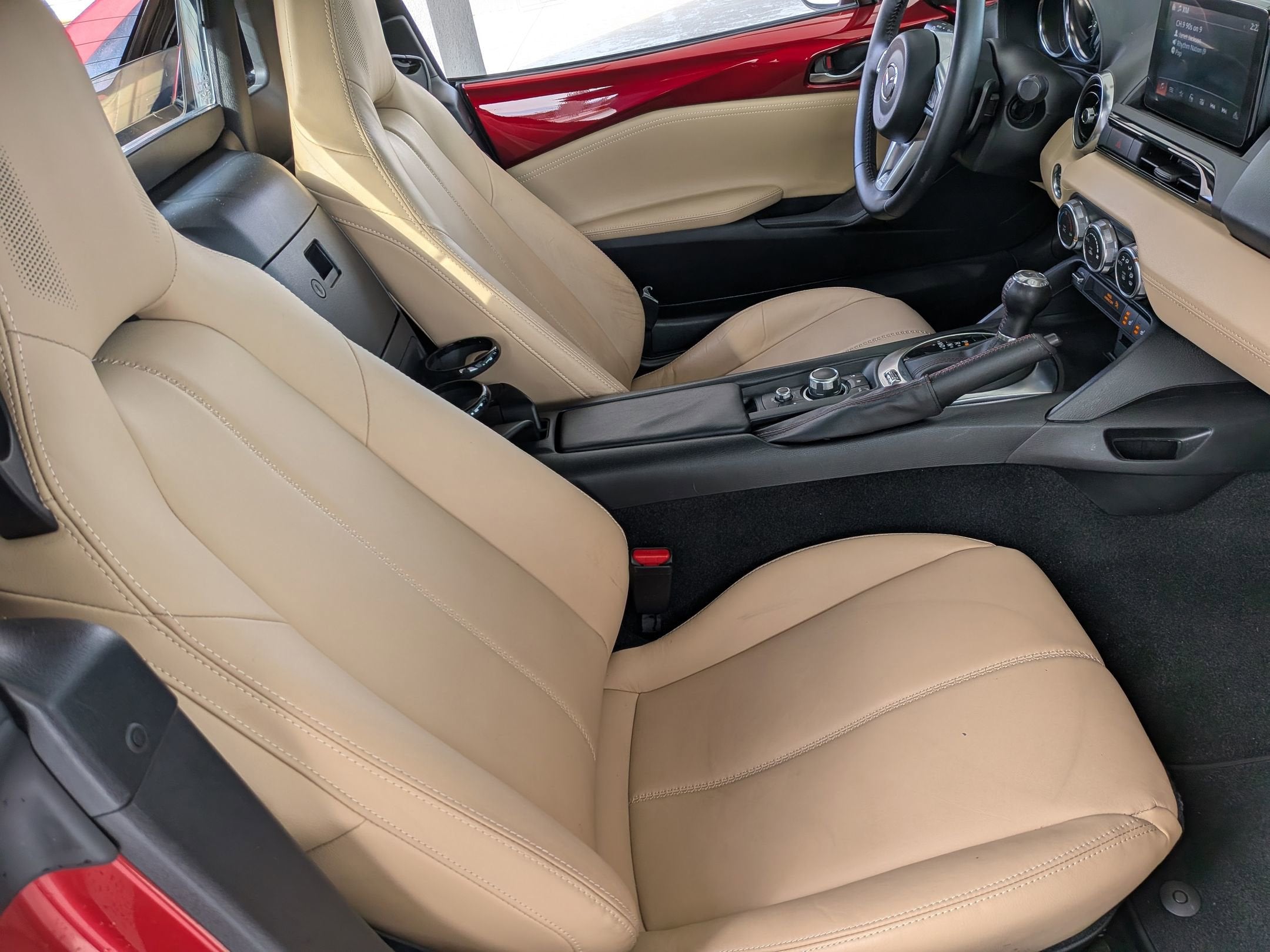 2019 Mazda Mazda MX-5 Miata RF Grand Touring