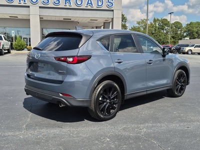 2025 Mazda Mazda CX-5 2.5 S Carbon Edition