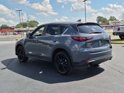 2025 Mazda Mazda CX-5 2.5 S Carbon Edition