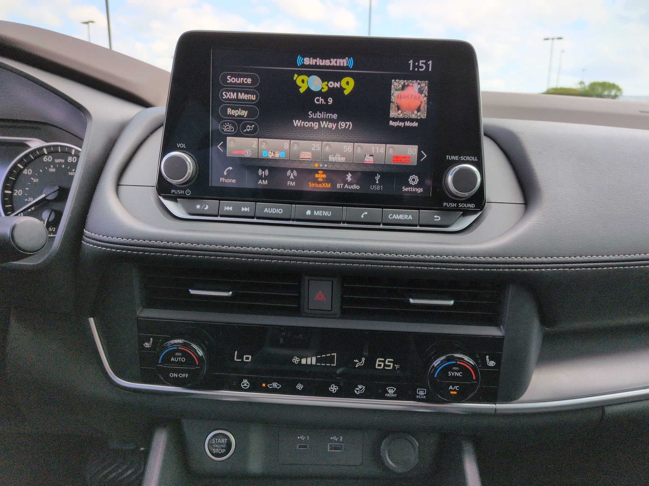 2023 Nissan Rogue SV