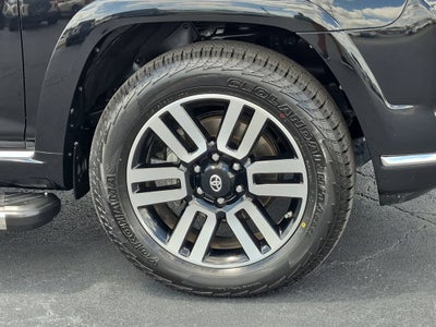 2021 Toyota 4Runner Limited