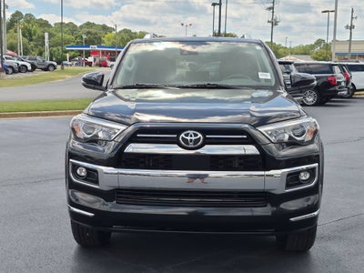 2021 Toyota 4Runner Limited