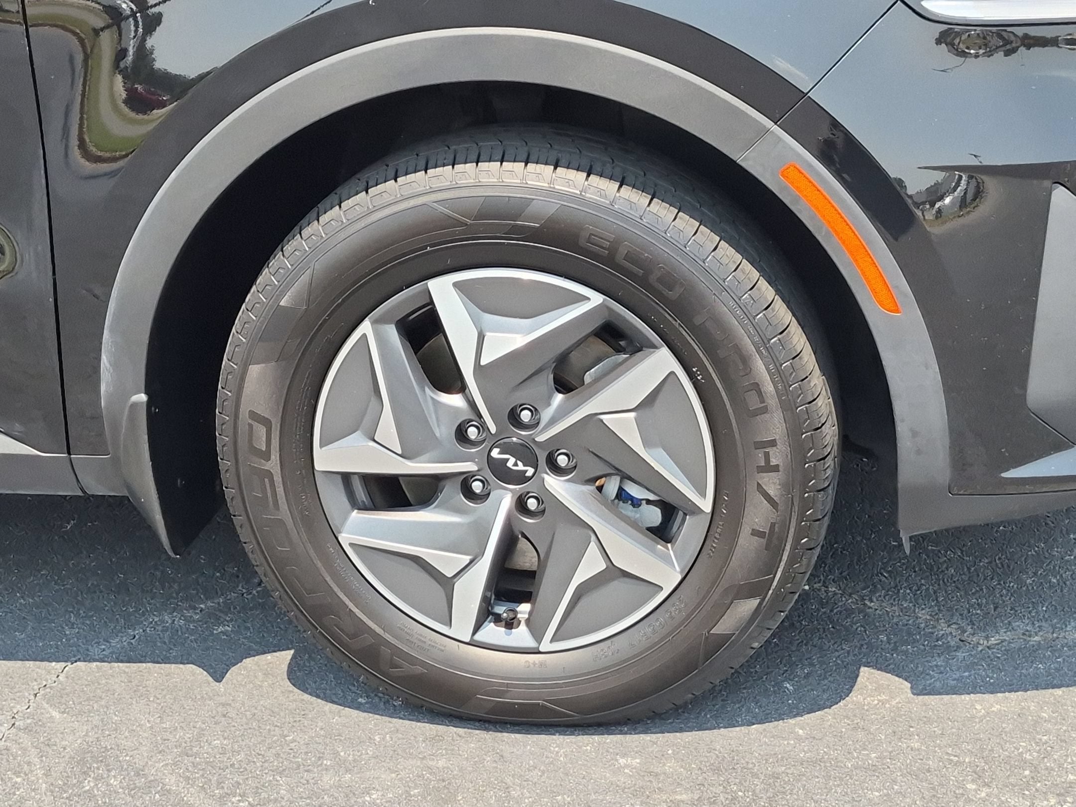 2022 Kia Sorento Hybrid S