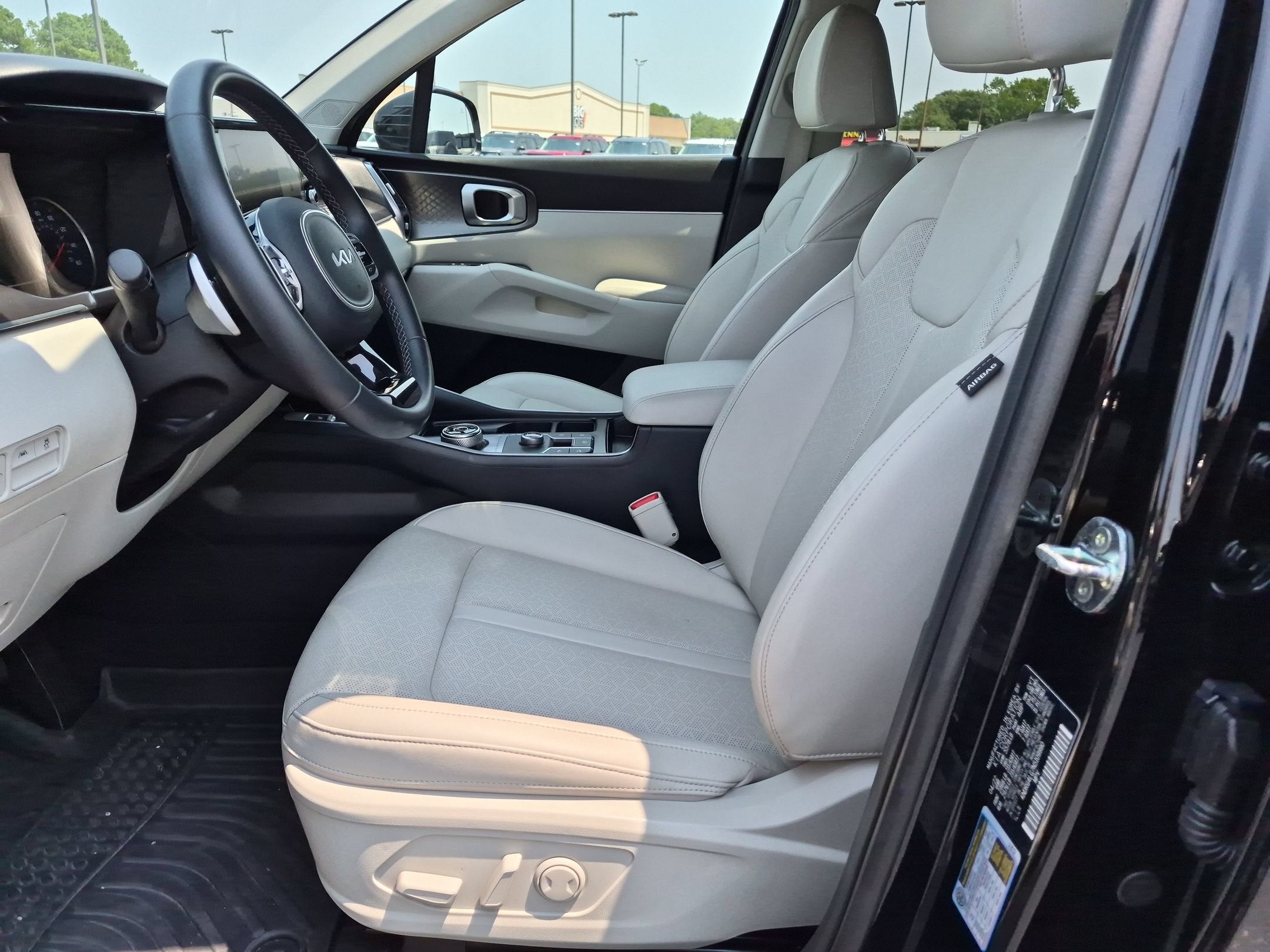 2022 Kia Sorento Hybrid S
