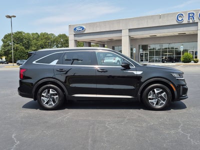 2022 Kia Sorento Hybrid S