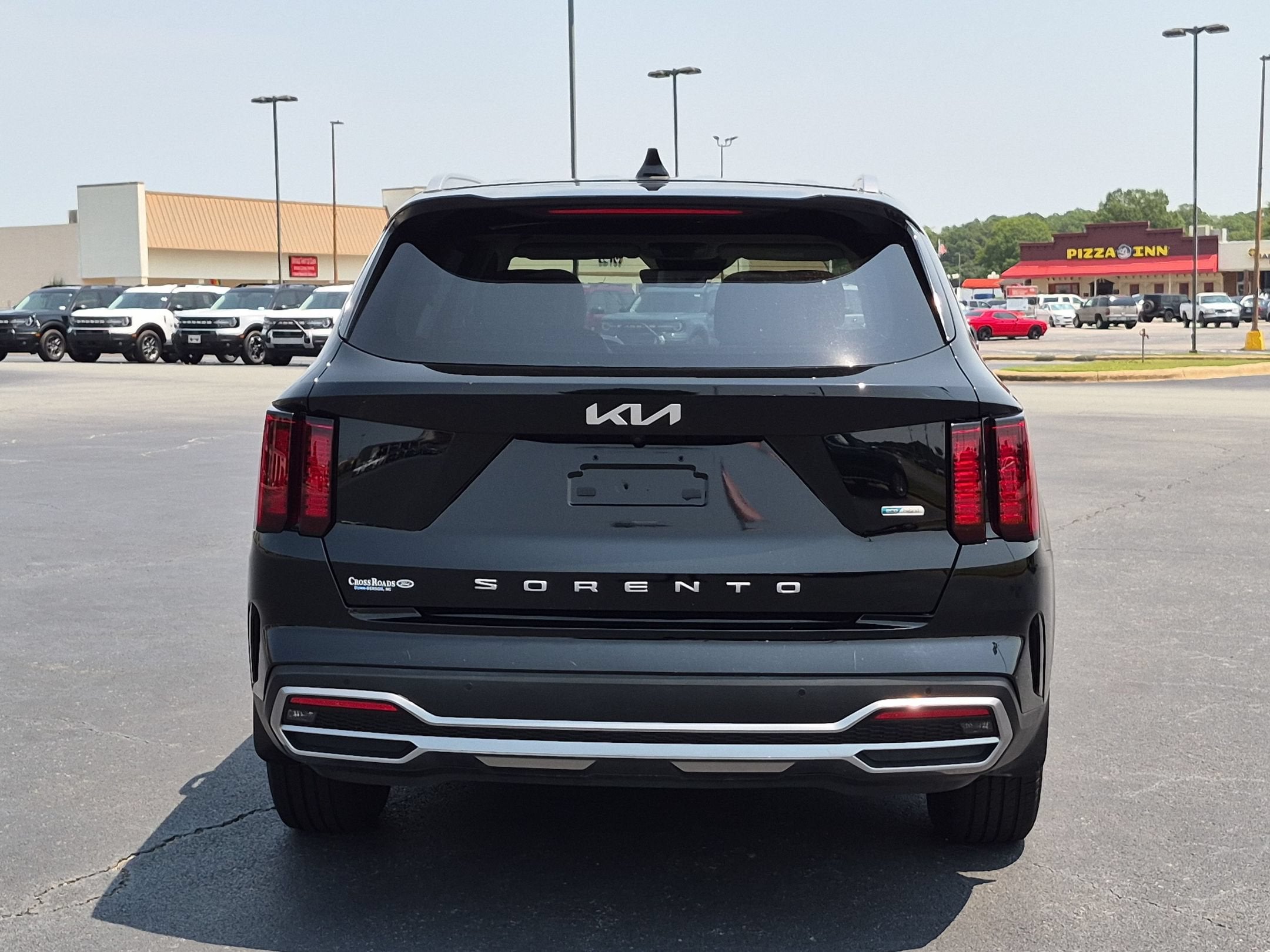2022 Kia Sorento Hybrid S