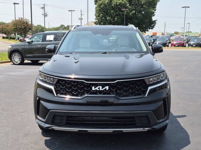 2022 Kia Sorento Hybrid S