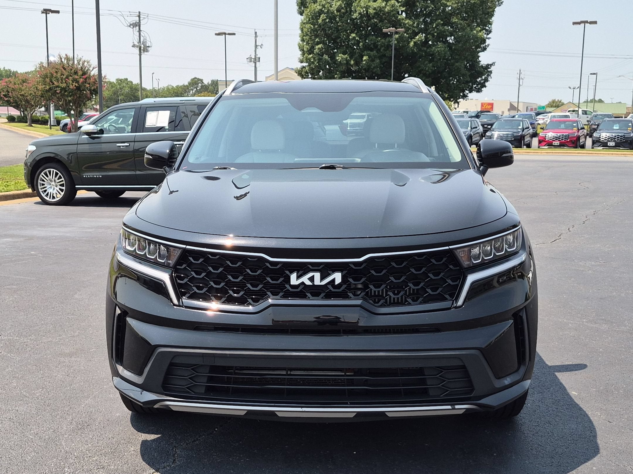 2022 Kia Sorento Hybrid S