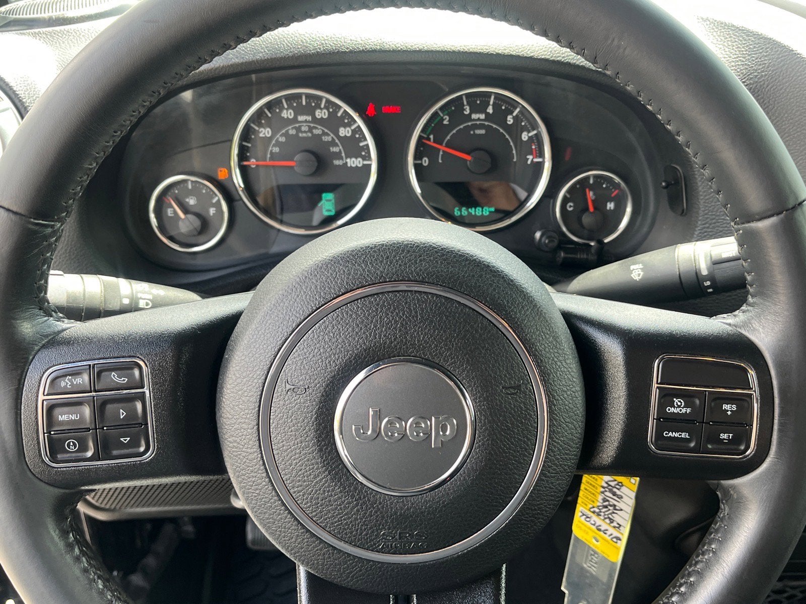 2018 Jeep Wrangler JK Unlimited Rubicon