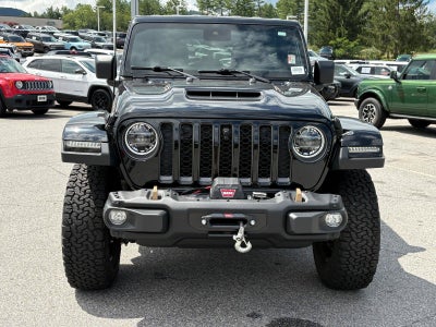2022 Jeep Wrangler Unlimited Rubicon 392