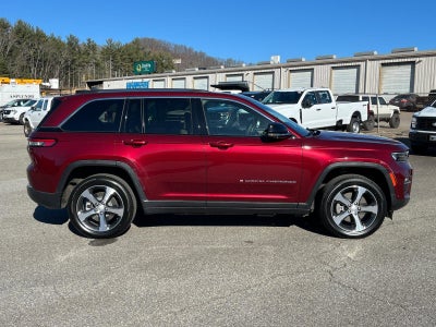 2023 Jeep Grand Cherokee 4xe 4xe